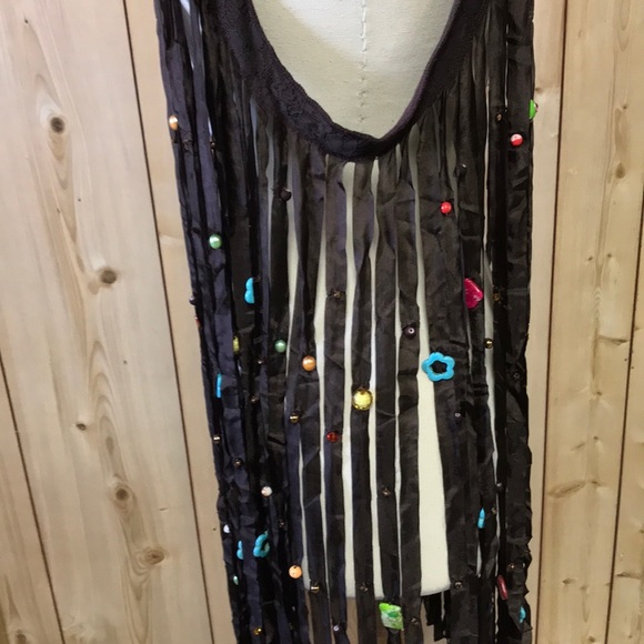 Kings Crown Collection charm vest collar necklace - Picture 4 of 8